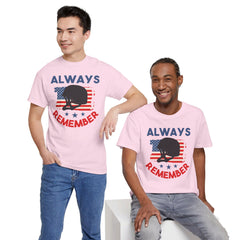 Honor The Fallen - Unisex Cotton Tee