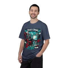 Ultimate True Crime Junkie - Graphic Comfort Colors Garment Dyed tee