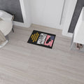 Customizable and Personalized Heavy Duty Floor Mat