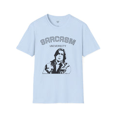 Sarcasm University "Breakfast Club" T-Shirt – "Don’t You Forget About Me"