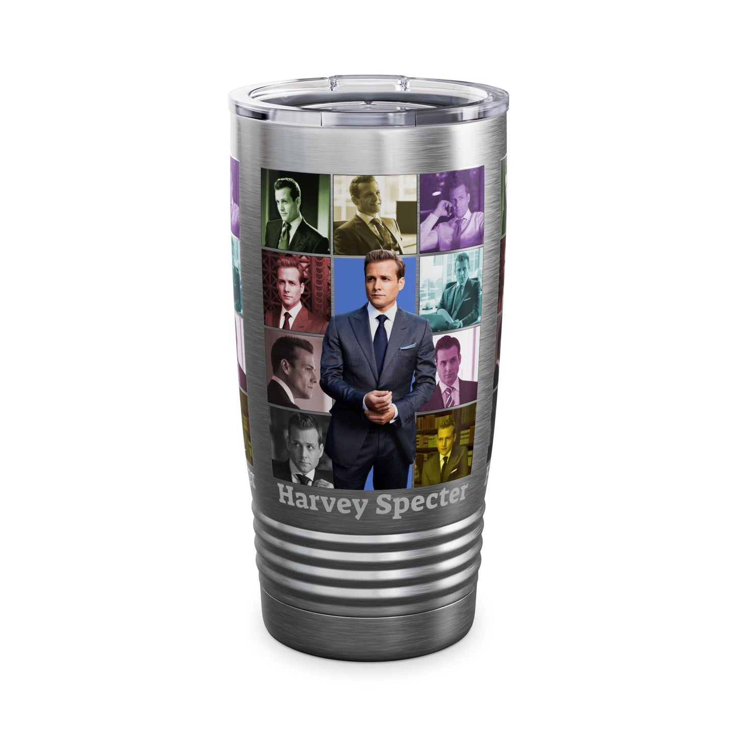 Harvey Specter 20 oz tumbler