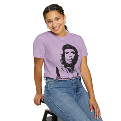 Che Guevara Unisex Garment-Dyed T-shirt