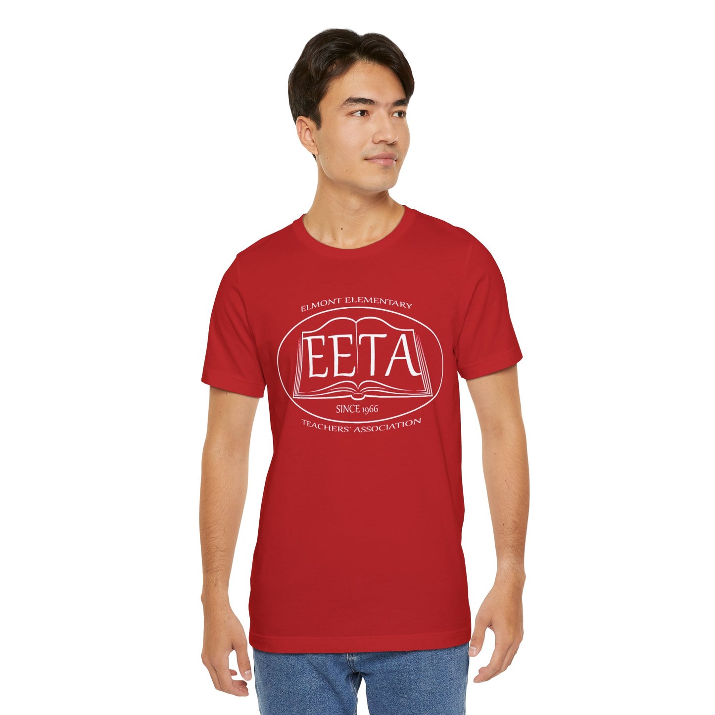 Elmont Teachers Association - Unisex Jersey Short Sleeve Tee