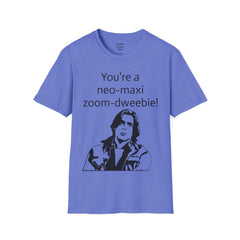 BREAKFAST CLUB "You're a neo-maxi-zoom-dweebie." - John Bender The Rebel Unisex Softstyle T Shirt