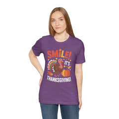 Thanksgiving Turkey Tee