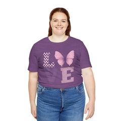 Love Butterfly Tee - Unisex Jersey