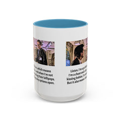 Mug, Hunt For Red October Quote, Richard Jordan Fan Gift, Submariner Quote, 11oz, 15oz