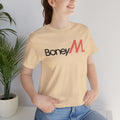 70s Boney M - vintage style band shirt