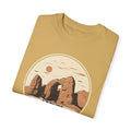 Arches National Park Graphic, Comfort Colors Soft Relaxed Fit Unisex Garment-Dyed T-shirt