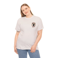 Breakfast Club Dog T‑Shirt — Retro Bacon & Eggs Graphic Tee
