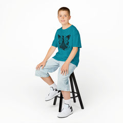 Fairy Silhouette Kids Tee