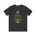 UGLY SWEATER Its Too Hot Tee Replacement - Unisex Jersey Short Sleeve Tee
