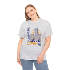 Yokohama Japan Graphic T-Shirt