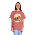 Arches National Park Graphic, Comfort Colors Soft Relaxed Fit Unisex Garment-Dyed T-shirt