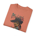 0% Luck 100% Hustle, Comfort Colors Unisex Garment-Dyed T-shirt