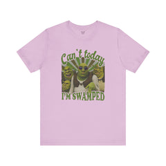 Shrek quote tee,green ogre gift,swamp joke shirt,Shrek fan gift,pop culture tee,animated film gift,Shrek merchandise,comedy film shirt.