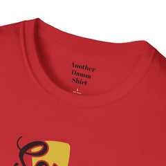 Some Assembly Required - Unisex T Shirt,Amputation Awareness,Limb Loss Awareness,Gift For Her,Gift For Him,Leg Amputee,Arm Amputee