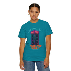 The Outfield Vintage-Inspired Music Lover T-shirt