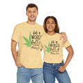 Don't Be A Karen Be A Mary Jane  - Unisex Heavy Cotton Tee