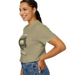 Be Kind Rewind Cassette T-Shirt — Retro 80s Vintage Tape Tee