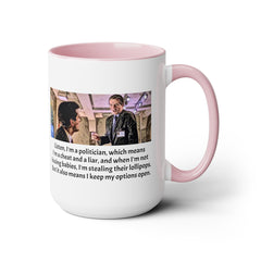 Hunt For Red October Quote Mug,Richard Jordan fan,Submariner Gift,Jeffrey Pelt Quote,Pride Runs Deep,Submarine Movie Gift,Silent Service