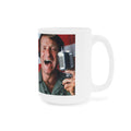 Adrian Cronauer says Good Morning Vietnam - Ceramic Mugs (11oz\15oz\20oz) Vietnam, Robin Williams, Movie Quote, Fan Gift, Funny Movie,