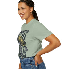 Respect the Locals T-Shirt — Sea Turtle Conservation Graphic Tee