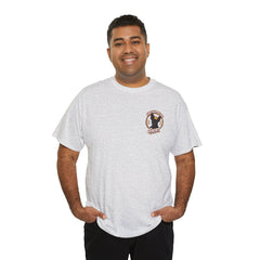 Breakfast Club Dog T‑Shirt — Retro Bacon & Eggs Graphic Tee