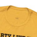 Party Like Its 1776, Graphic Unisex Jersey Short Sleeve Tee