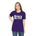 FACK ALZHEIMERS - Unisex Jersey Short Sleeve Tee