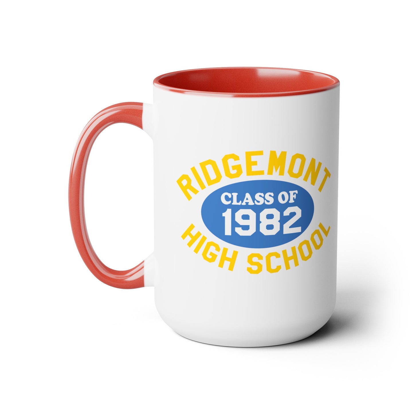 Ridgemont High School Class of 1982 Mug