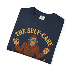 Sasquatch Self-Care Tee