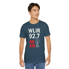 WLIR Long Island ON AIR Music T-Shirt