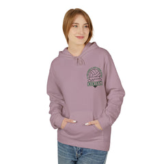 Volleyball Pullover Hoodie - Soft Serve Ice Cream Quote