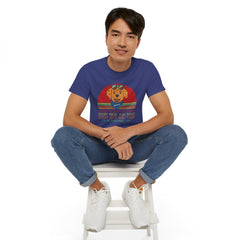 Funny Golden Retriever Tee