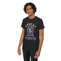 Chuck The Man Child - Unisex Heavy Cotton Tee