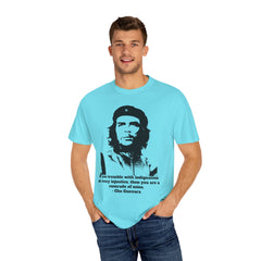 Che Guevara Unisex Garment-Dyed T-shirt