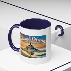 Daryl Dixon Funny Graphic 11 oz Mug