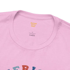 American Babe Graphic, Unisex Jersey Short Sleeve Tee