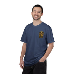Stand the Watch Lighthouse Series T-Shirt — Patriotic Lighthouse Graphic Tee