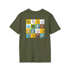 I work in prosthetics. I'm a 'limb-itless' professional! - T-Shirt