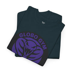 Globo Gym Purple Cobras Unisex Tee, Axl Wear, The Middle Inspired, Fitness Apparel