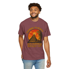 Retro Rock Band T-shirt - "Stairway to Heaven" Led Zeppelin Tee, Vintage Music Shirt, Unisex Gift, Festival Apparel, Classic Rock [...]