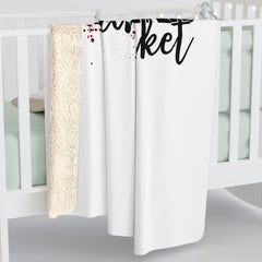 my WALKING DEAD - Sherpa Fleece Blanket