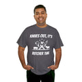 Knives Out - Butcher T Shirt