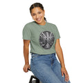 Don't Stop Believin Graphic Unisex Garment-Dyed T-shirt