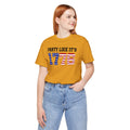 Party Like Its 1776, Graphic Unisex Jersey Short Sleeve Tee