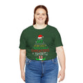 UGLY SWEATER Its Too Hot Tee Replacement - Unisex Jersey Short Sleeve Tee