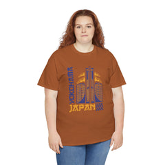 Yokohama Japan Graphic T-Shirt