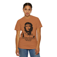 Che Guevara Unisex Garment-Dyed T-shirt